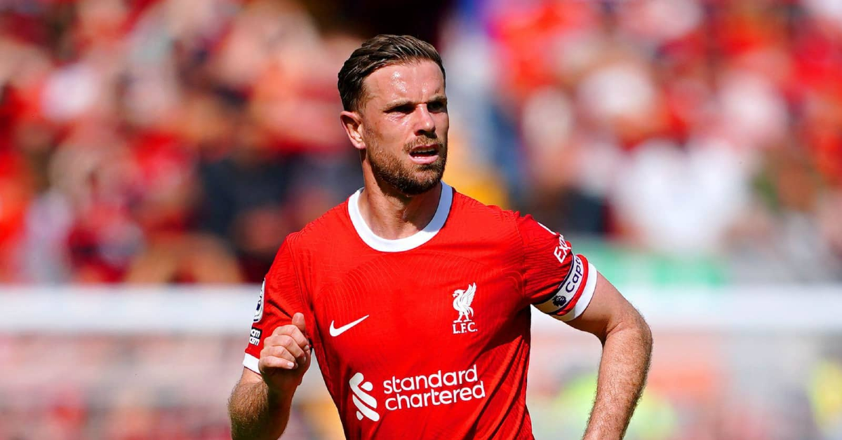 Henderson to leave Liverpool