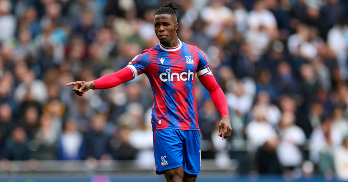 Wilfried Zaha set to join Galatasaray on free transfer