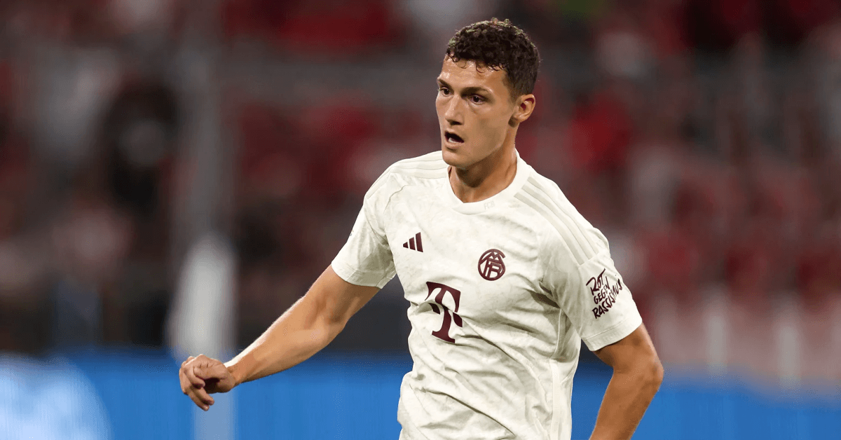 Benjamin Pavard Completes Transfer to Inter