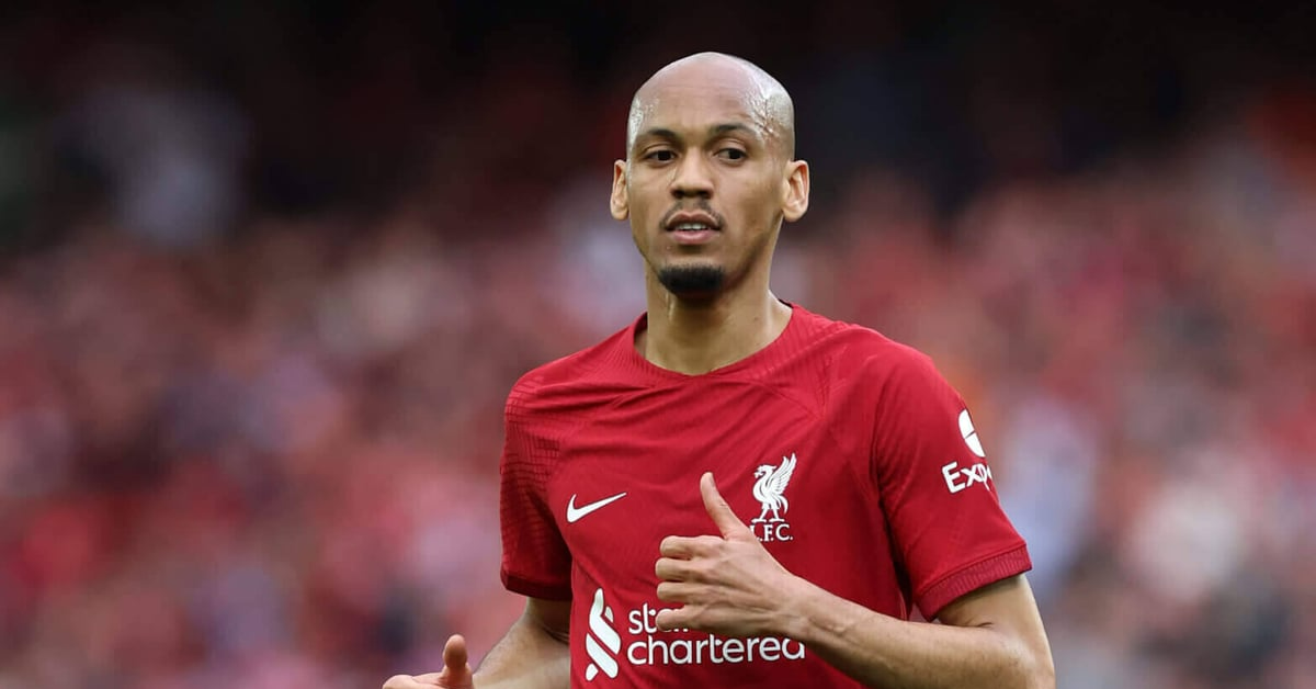 Fabinho joins Al-Ittihad