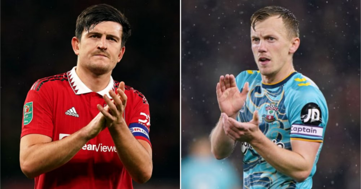 West Ham agree deals for Harry Maguire and James Ward-Prowse