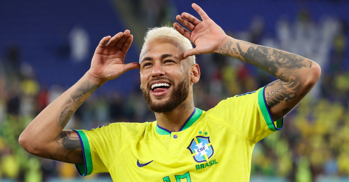 Neymar Jr will join Al Hilal on two year deal