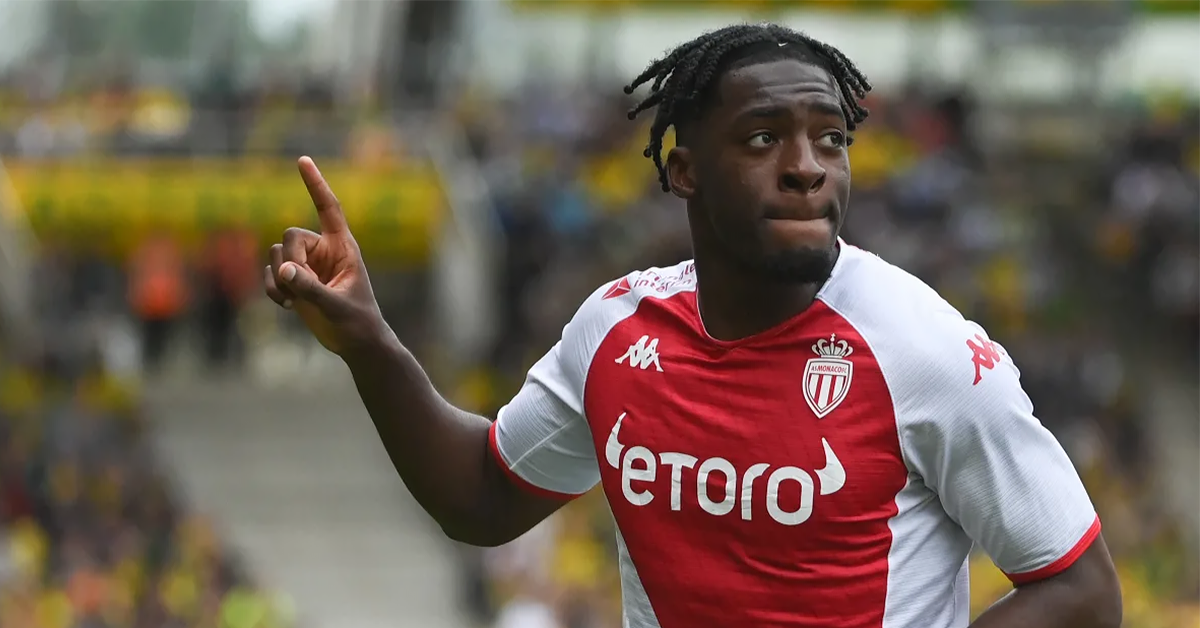 Chelsea agree on deal for Monaco defender Axel Disasi