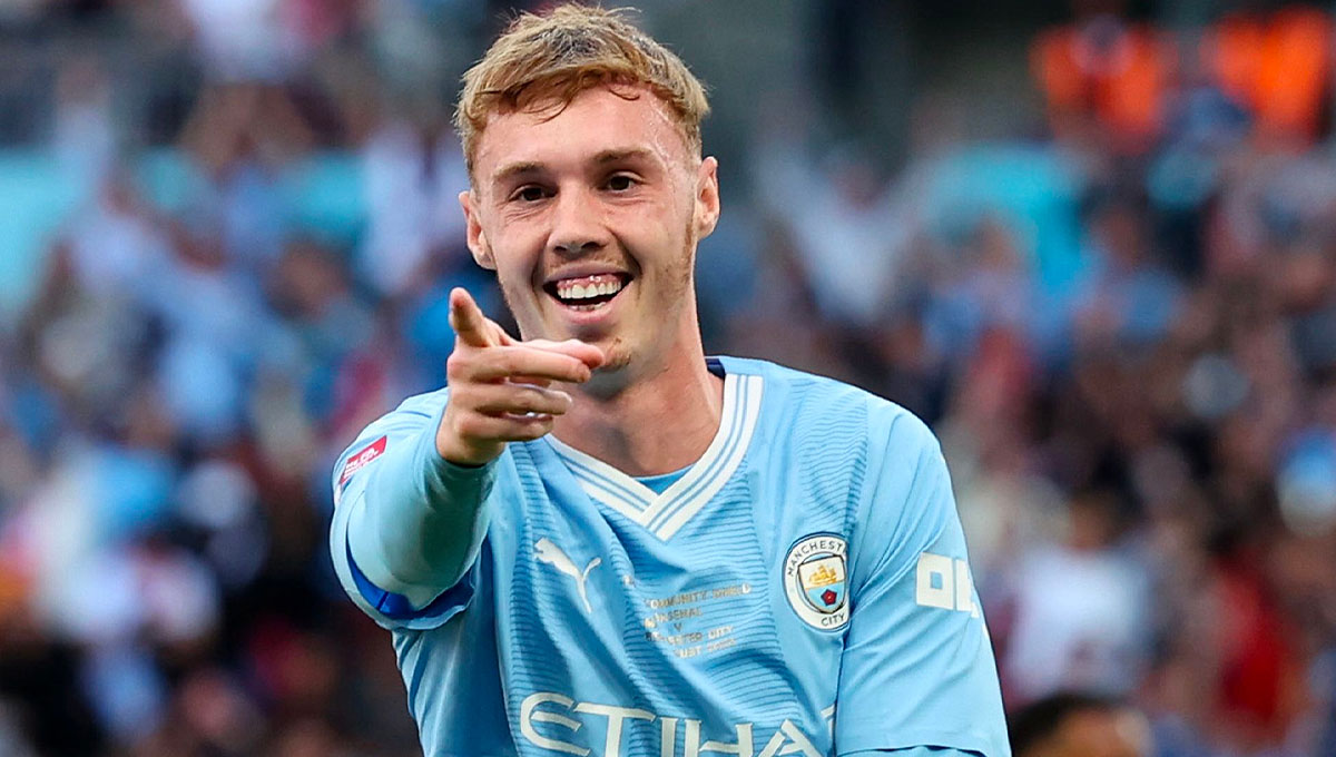 Chelsea Nearing £40m Deal for Manchester City’s Cole Palmer