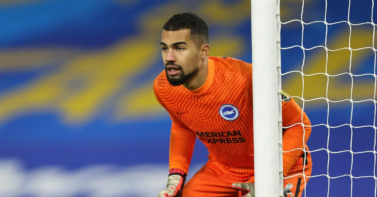 Chelsea agree deal to sign Brighton goalkeeper