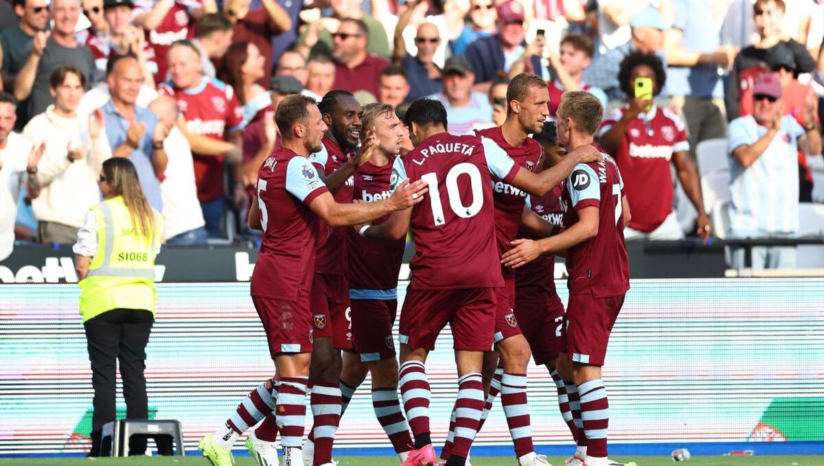 West Ham beat Chelsea 3-1 at London Stadium