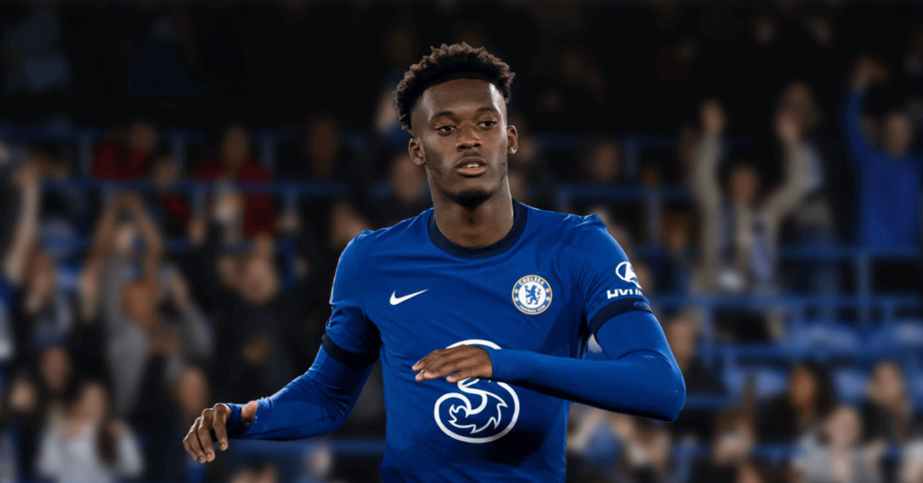 Callum Hudson-Odoi