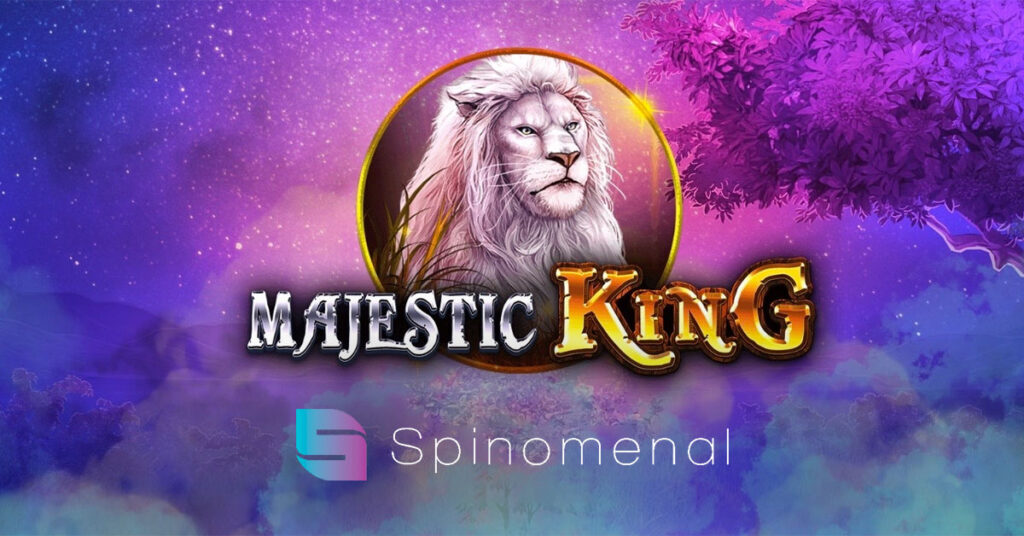 Spuinomenal_majestic_king