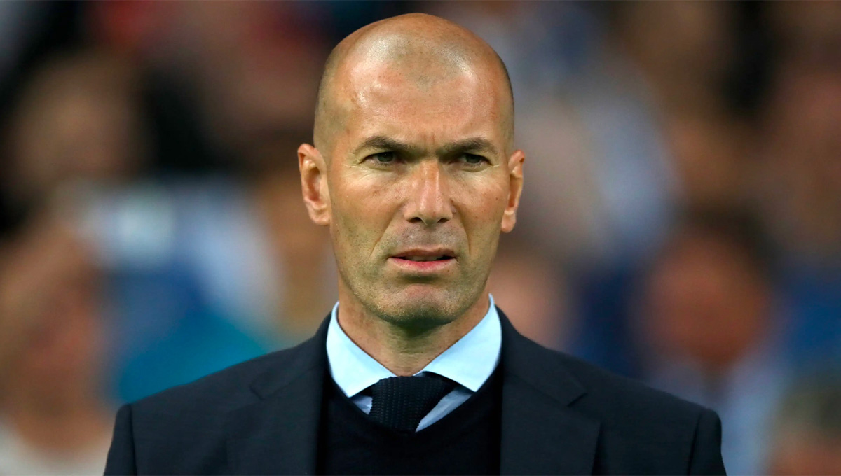 Zinedine Zidane ‘agrees’ to return to football management under ONE condition