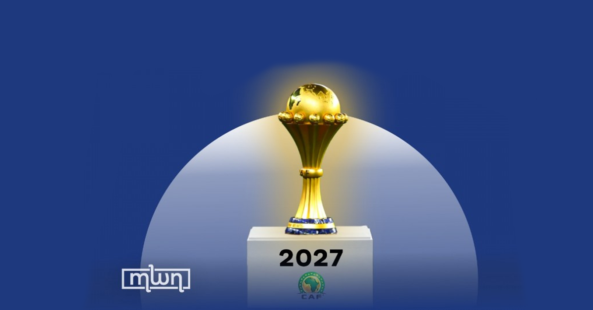 East African nations will host the AFCON 2027