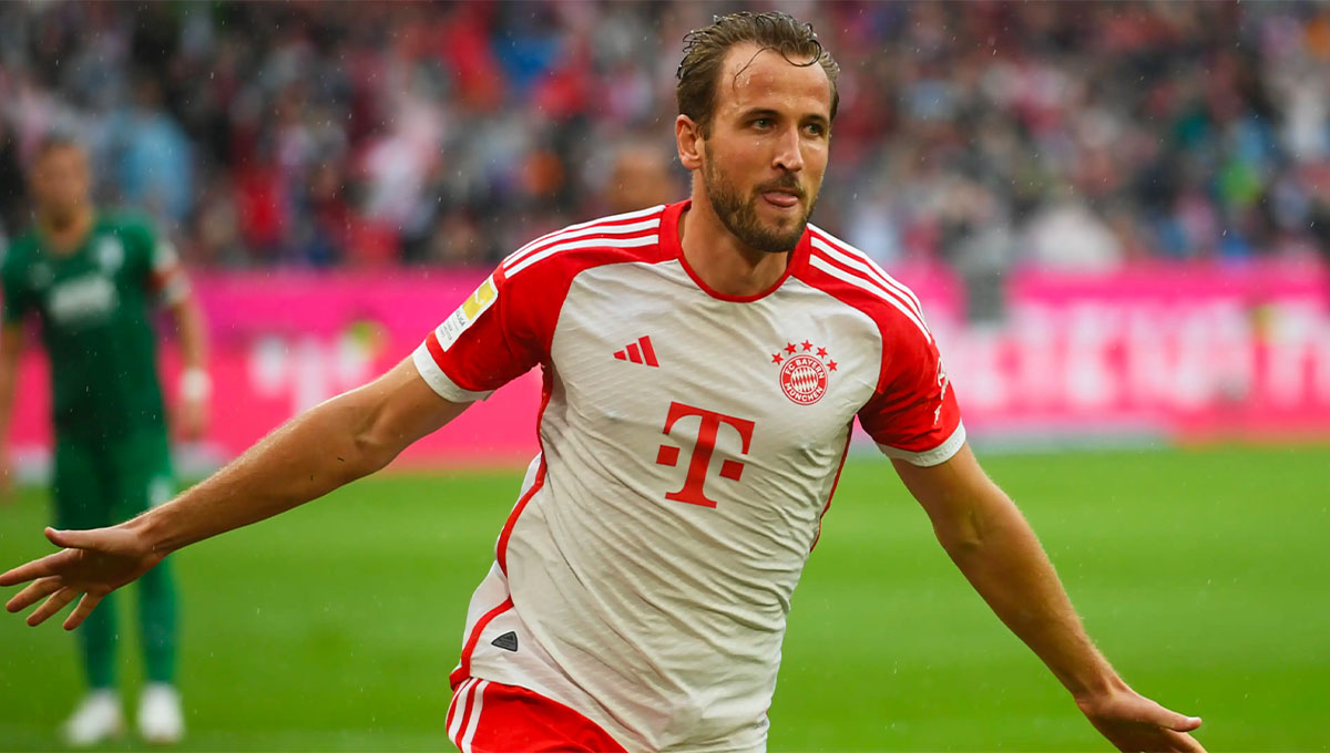 Harry Kane Chooses Bayern Munich over Manchester United