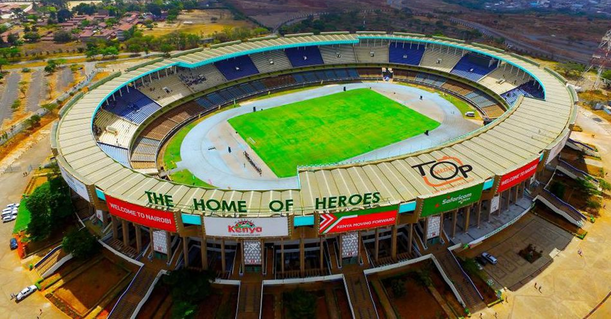 Gor Mahia and AFC Leopards worry due to stadium renovations