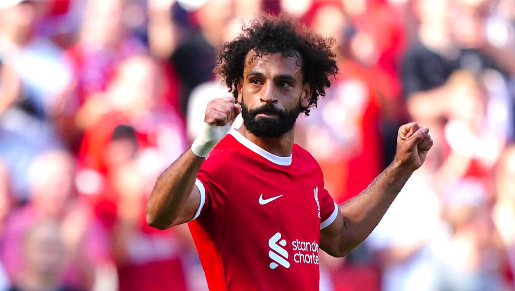 Mohamed Salah