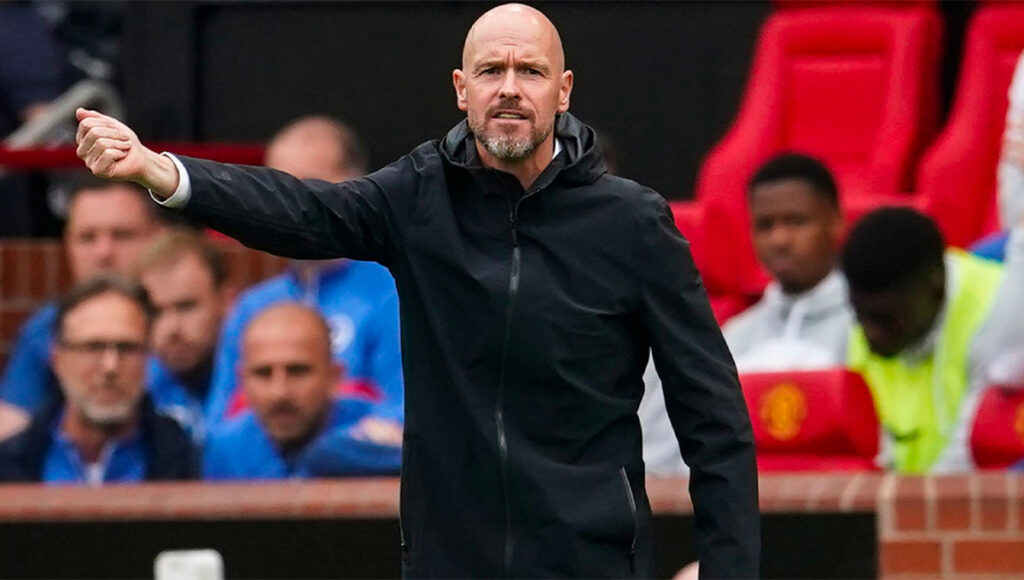 Erik ten Hag