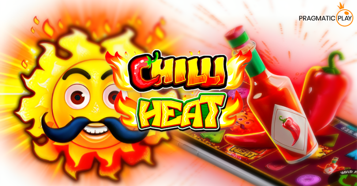 Chilli Heat by Pragmatic Play