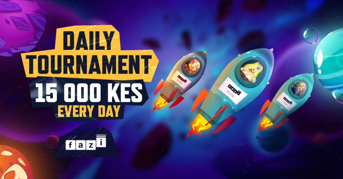 New Fazi Slot Tournament