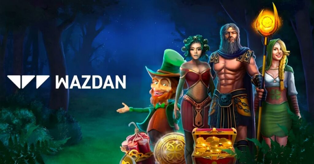 Wazdan