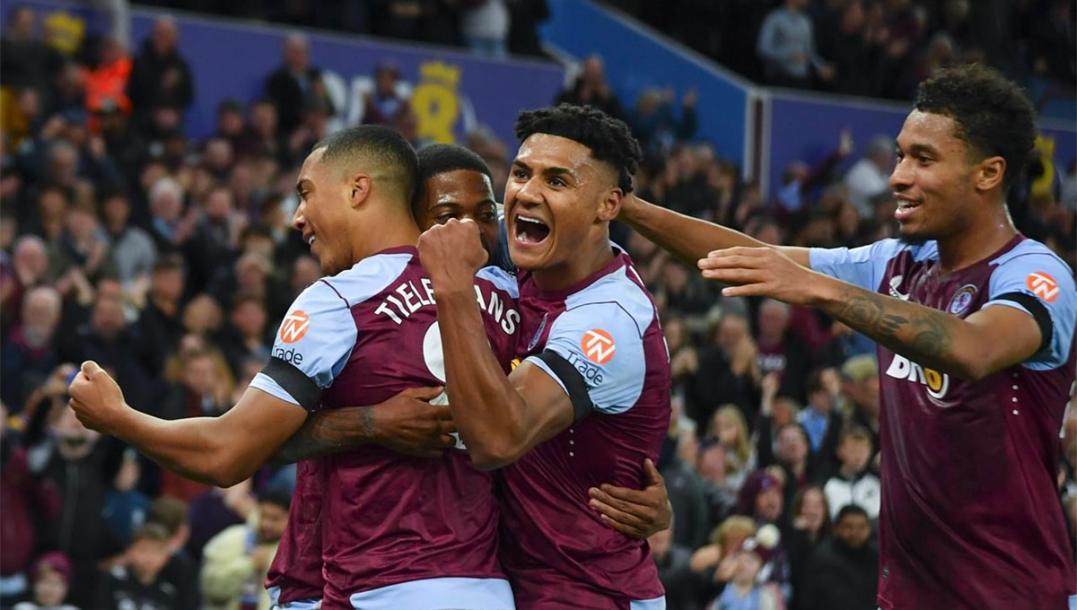 Aston Villa close to Premier League’s top four again