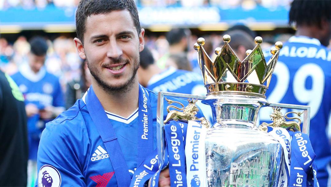 Eden Hazard announces retirement from football aged 32