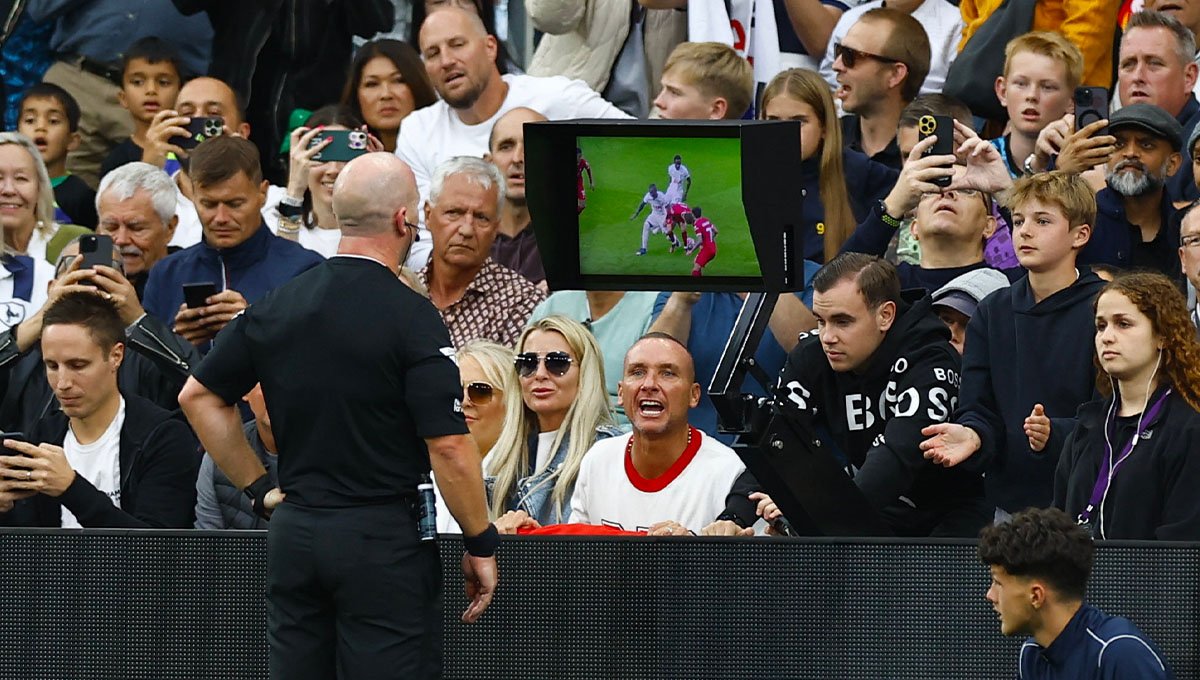 Liverpool demands thorough and transparent VAR review