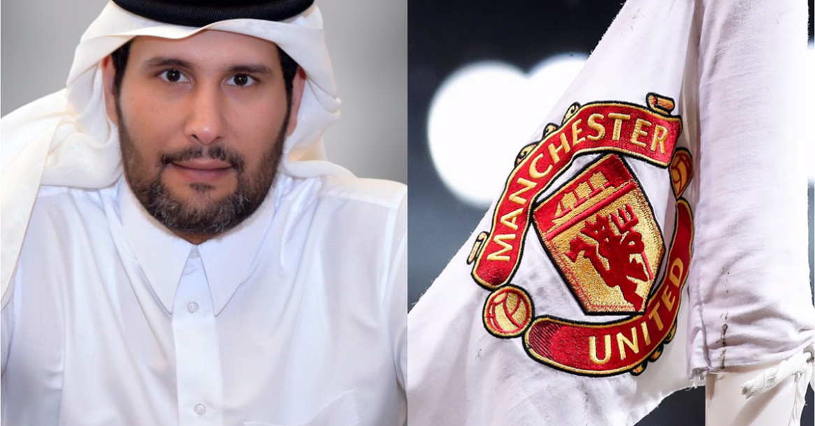 Sheikh Jassim withdraws bid to buy Manchester United