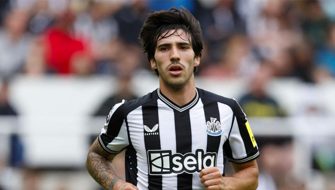 Sandro Tonali facing ban from football for betting