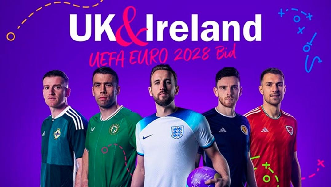 UK and the Republic of Ireland to host Euro 2028