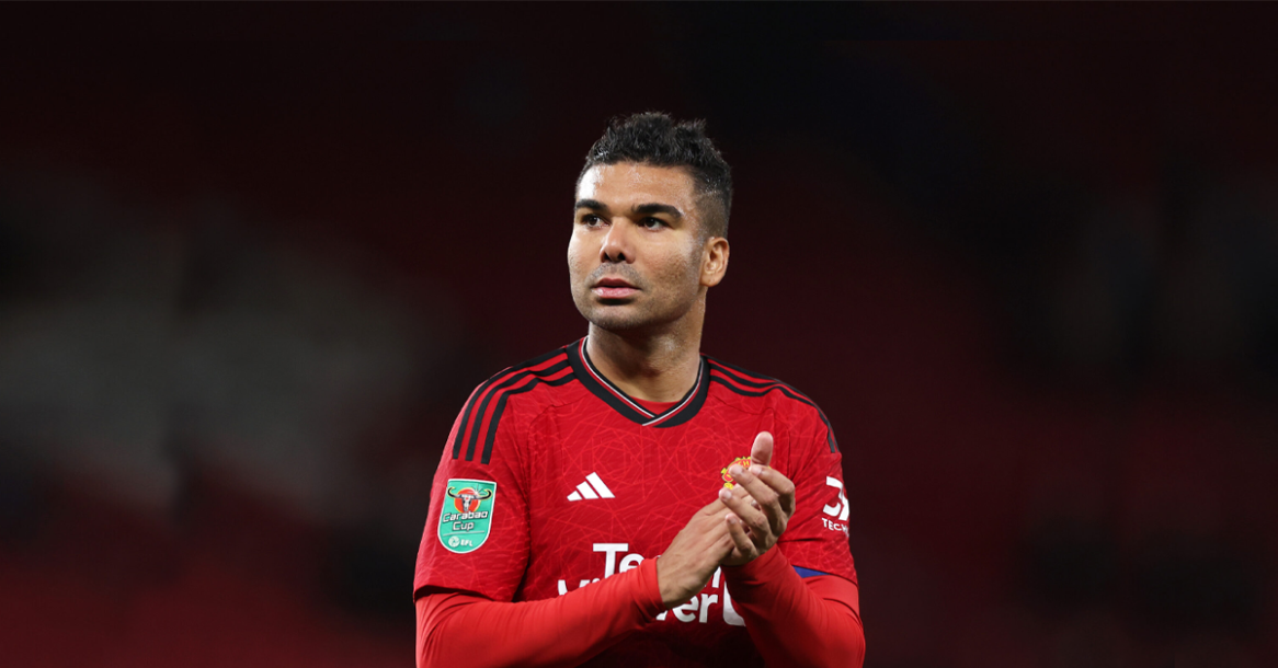 Manchester United confirm fresh Casemiro injury blow