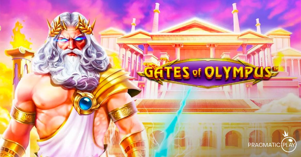 Gates of Olympus by Pragmatic Play