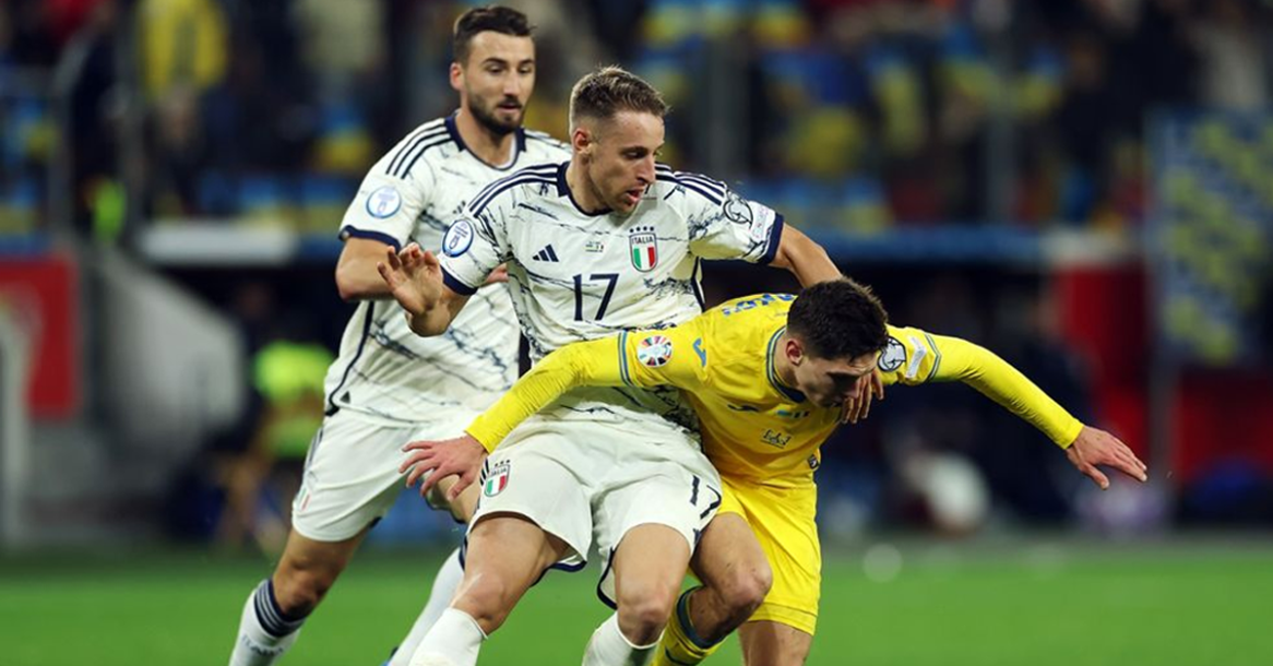 Italy secures Euro 2024 spot