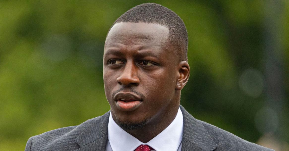 Benjamin Mendy suing Man City for unpaid salary