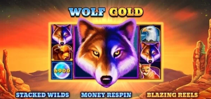 wolf gold