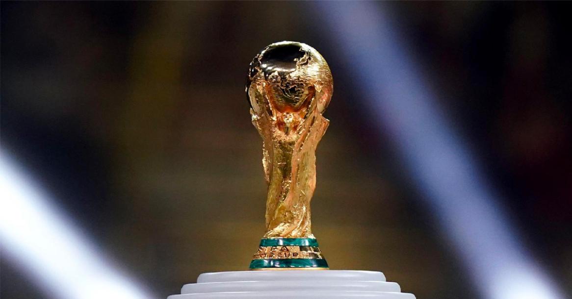 Saudi Arabia will host World Cup 2034