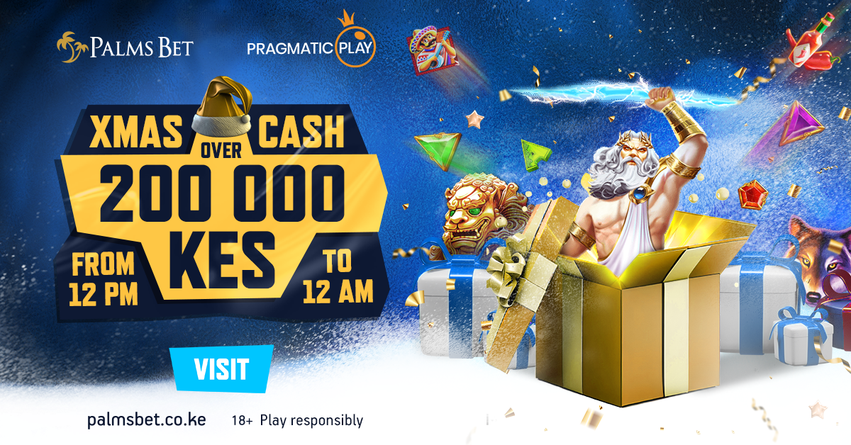 Christmas Cash Tournament with PragmaticPlay