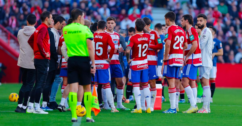 Granada-Athletic Bilbao