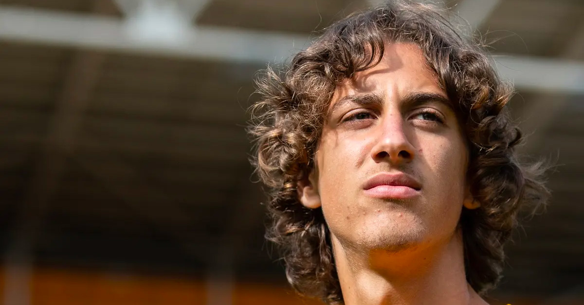 Rangers sign Wolves’ Fabio Silva on loan