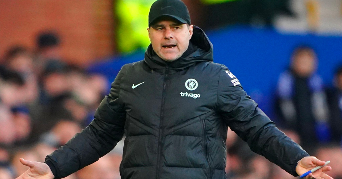 Mauricio Pochettino urges Chelsea to consider January’s transfer window