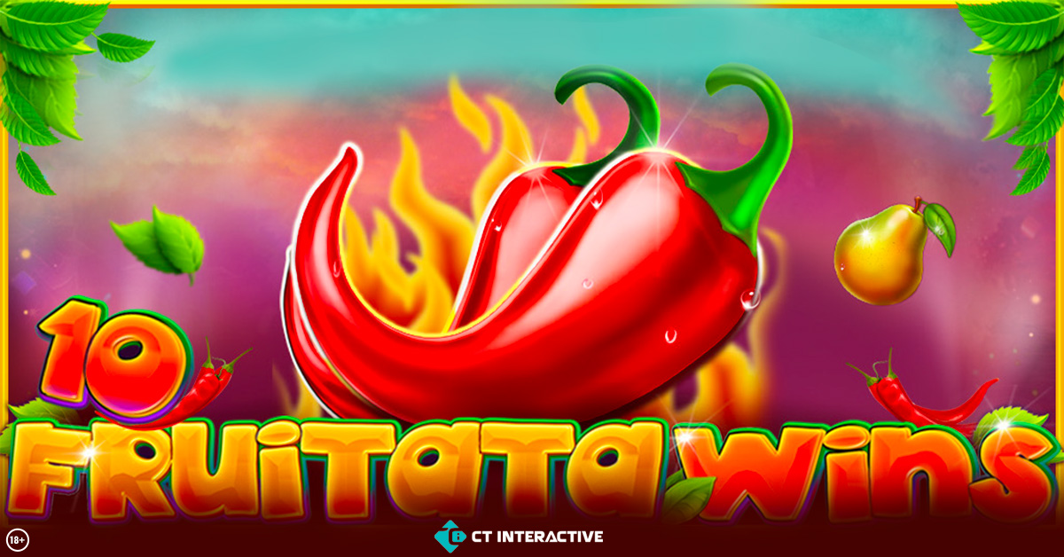 Juicy CT Interactive slot – 10 Fruitata Wins