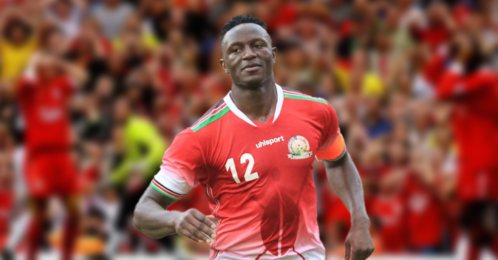 VICTOR WANYAMA