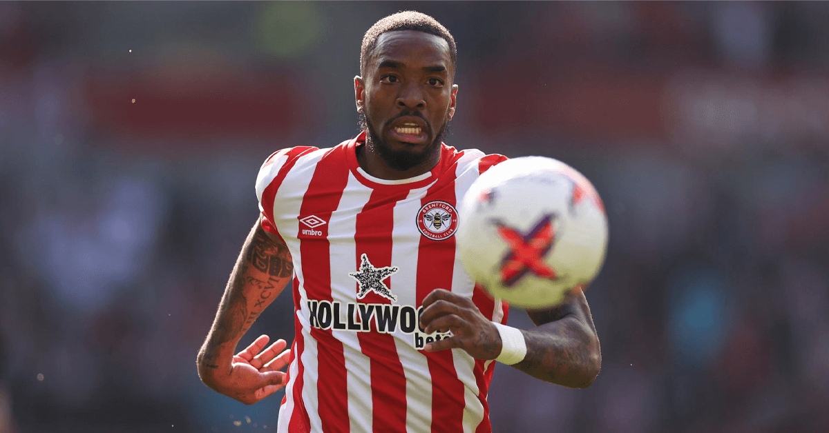 Brentford Striker, Ivan Toney, ‘Free’ to Play After Eight Month FA Ban Expires