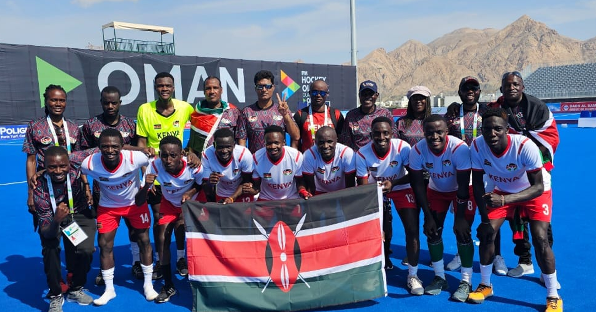 Oman enter FIH Hockey5S World Cup Quarters