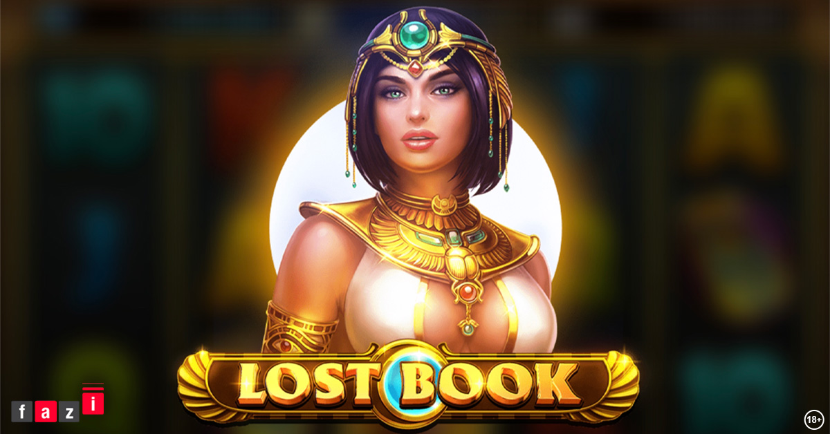 New from Fazi – Lost Book