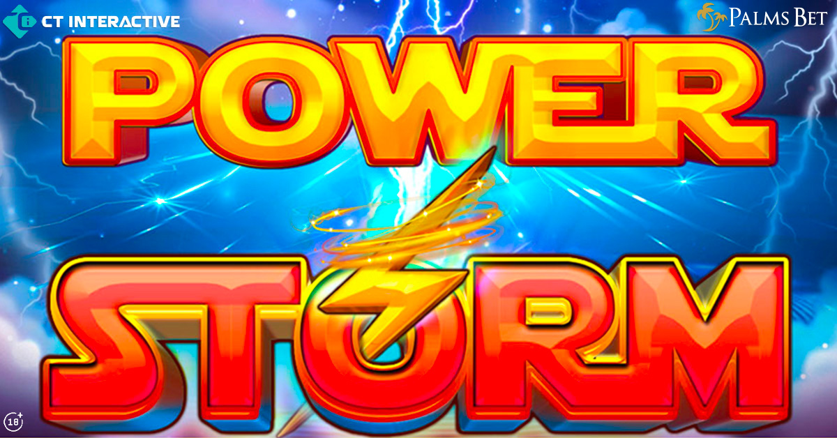 Power Storm – new from CT Interactive