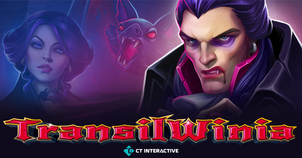 Vamp vibes from TransilWinia by CT Interactive