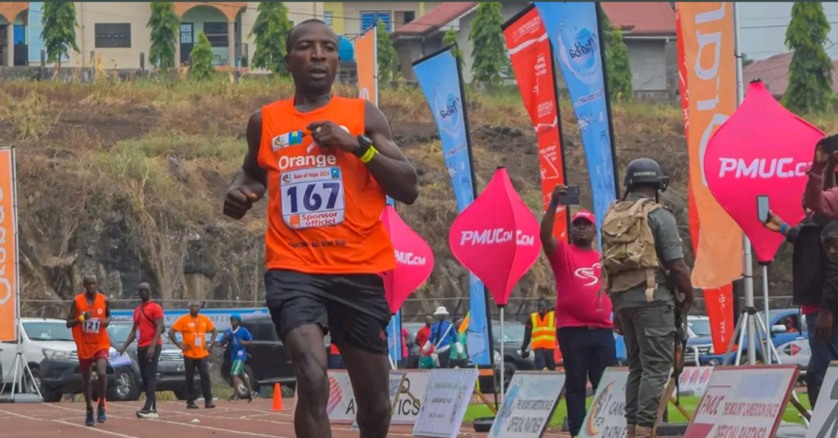 Kenyan Athlete Charles Kipkorir dies in Cameroon