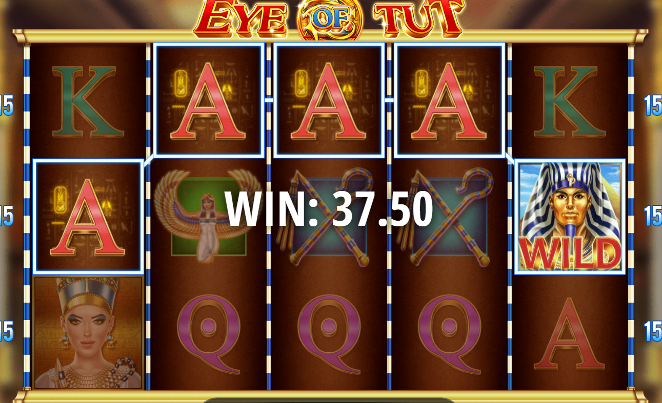 eye of tut