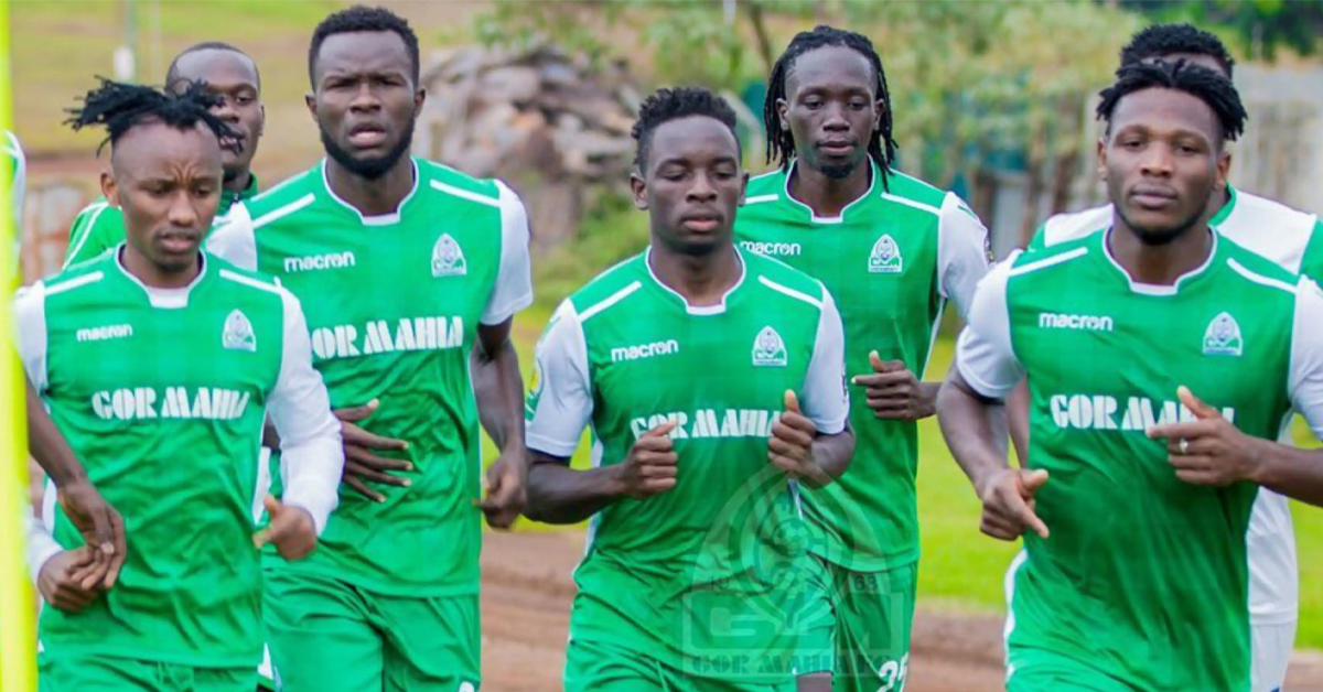 FIFA impose player transfer ban on KPL champions Gor Mahia