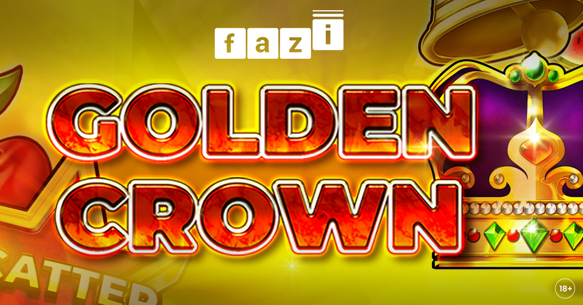 Golden Crown by Fazi