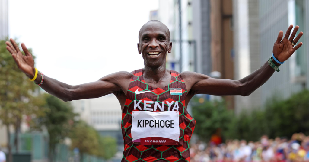 KIPCHOGE