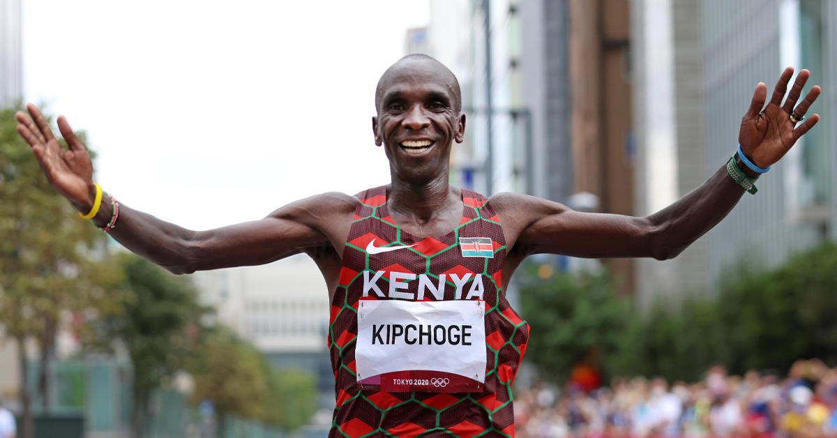 Eliud Kipchoge’s expectations ahead of Tokyo marathon